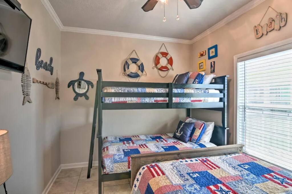 Coastal Heaven - Crystal Beach Relaxing Beach Home Bolivar Peninsula Екстер'єр фото