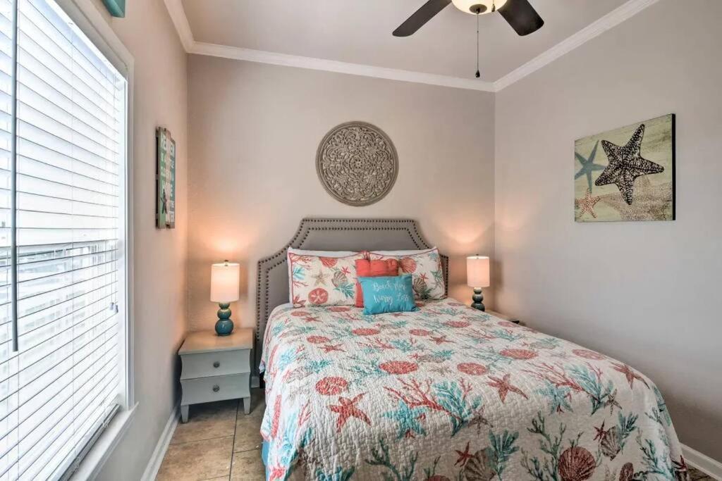 Coastal Heaven - Crystal Beach Relaxing Beach Home Bolivar Peninsula Екстер'єр фото